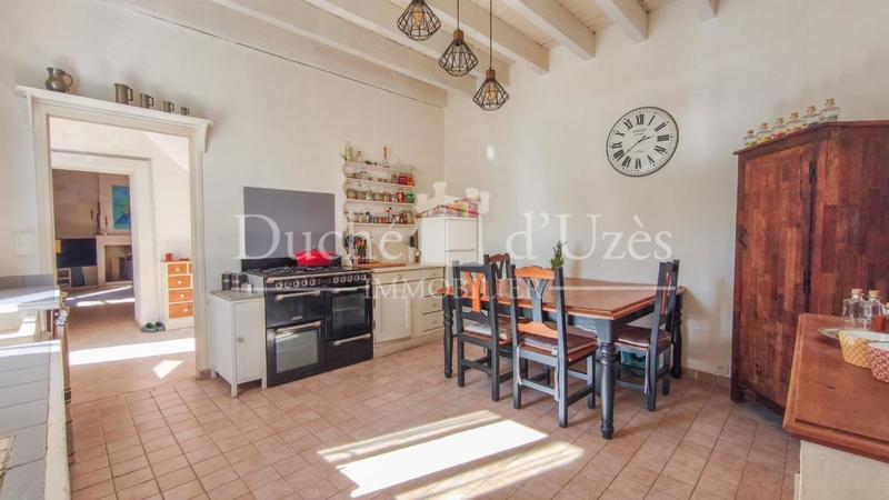 Maison de village - 110 m² - 4 pièces
