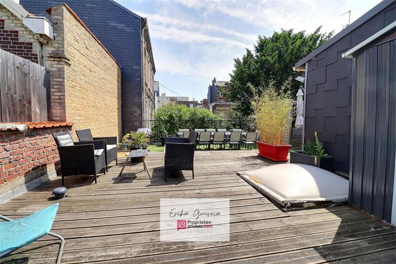 Appartement - 130 m² - 5 pièces