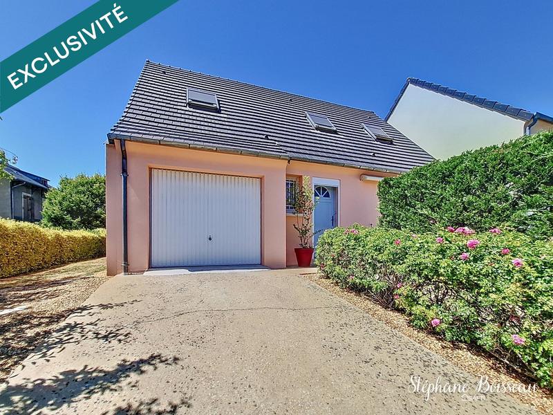 Maison - 82 m² - 5 pièces