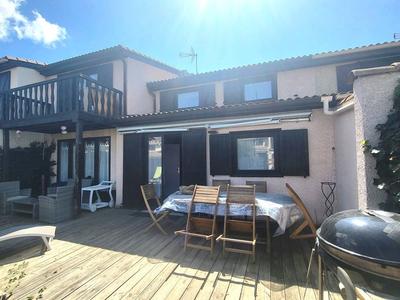 Maison - 75 m² - 5 pièces