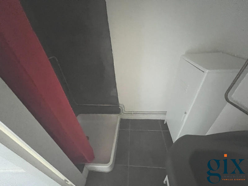 Appartement - 30 m² - 1 pièce