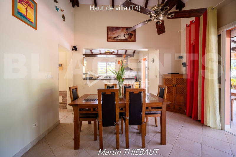 Maison - 140 m² - 7 pièces