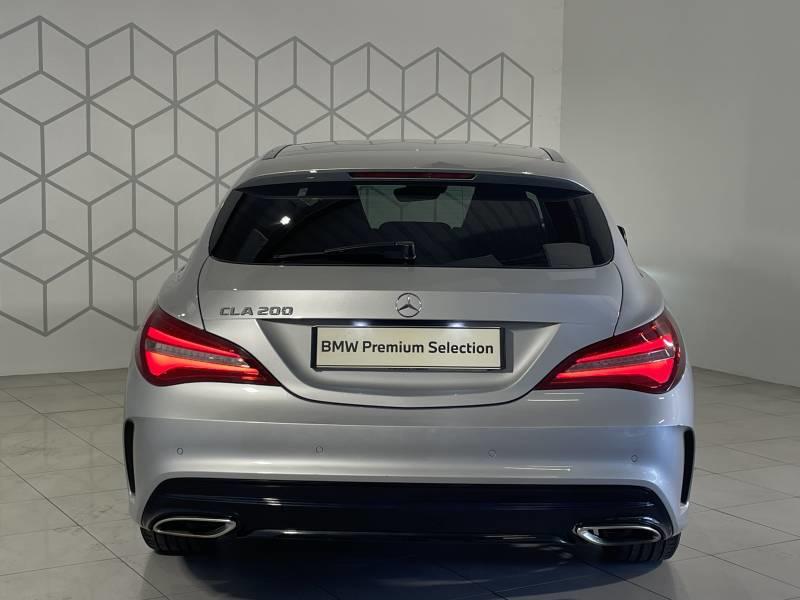 Mercedes Cla Shooting Brake 200 Fascination