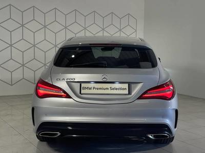 Mercedes Cla Shooting Brake 200 Fascination