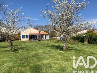 Maison - 130 m² - 5 pièces