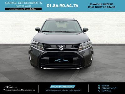Suzuki Vitara 1.4 Boosterjet Hybrid Auto Style