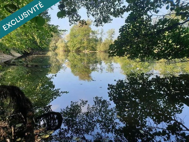 Terrain - 10 351 m²