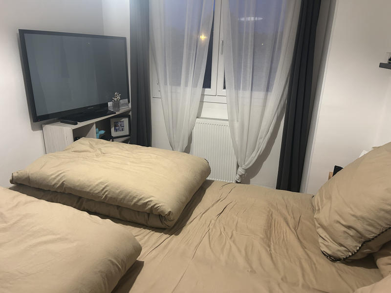 Appartement - 82 m² - 5 pièces