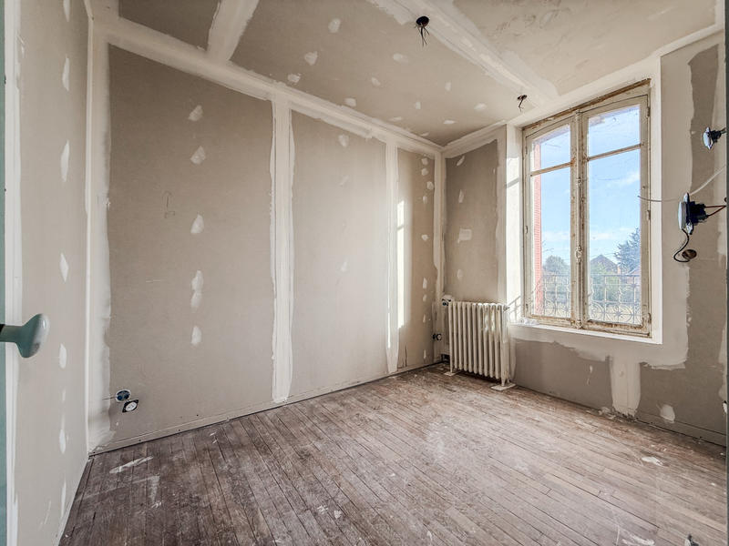 Maison - 175 m² - 7 pièces