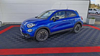 Fiat 500x 1.5 Firefly 130 Dct7 Hybrid