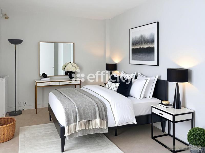 Appartement - 105 m² - 4 pièces