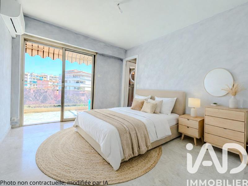 Appartement - 55 m² - 2 pièces