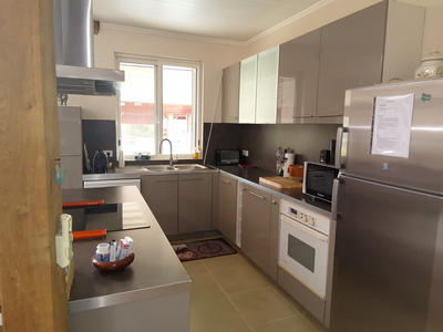 Maison - 164 m² - 6 pièces