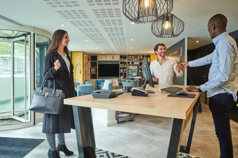 Appartement - 30 m² - 2 pièces