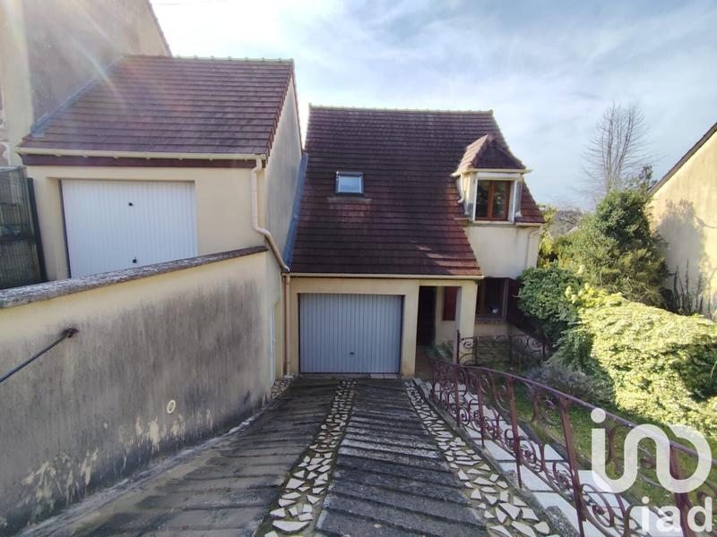 Maison - 75 m² - 4 pièces