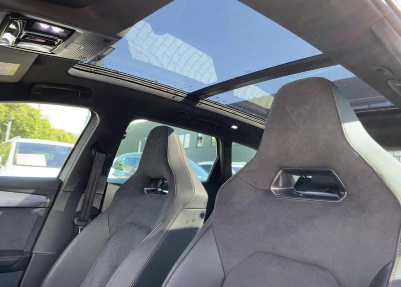 Cupra Leon St Vz 272 Hybride Rechargeable / Toit Ouvrant Audio Senheiser Sieges Elec à Mémoire Matrix Led Coffre