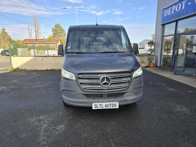 Mercedes Sprinter 214cdi 2.2l 9 G-Tronic 143ch L1 H1 Garantie / Reprise Possibles
