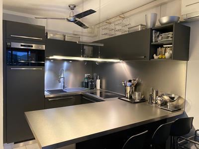 Appartement - 34 m² - 3 pièces