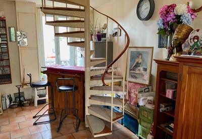 Maison - 91 m² - 3 pièces