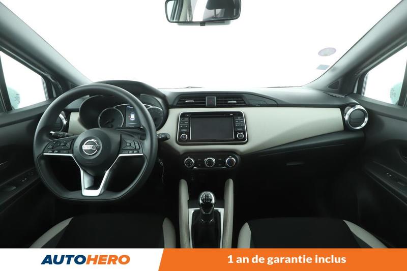 Nissan Micra 0.9 Ig-T Acenta 90 ch