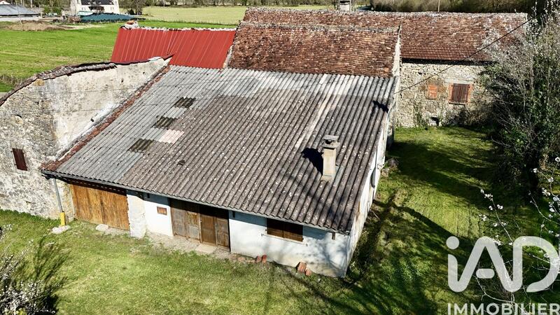 Ferme - 230 m² - 5 pièces