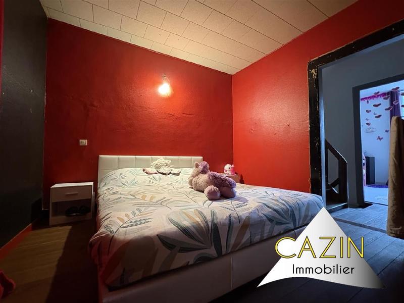 Maison - 60 m² - 3 pièces