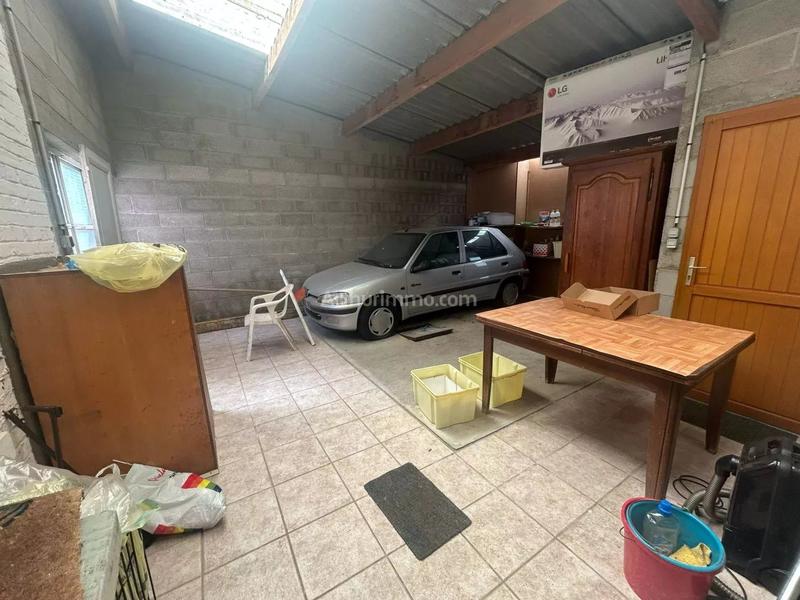 Maison - 76 m² - 5 pièces