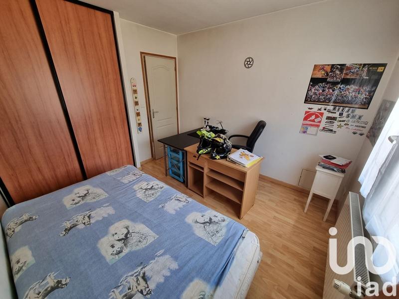 Maison - 106 m² - 4 pièces