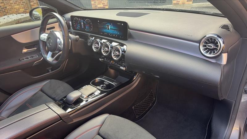 Mercedes Classe a IV 200 163 7g-Dct Amg Line