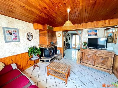 Maison - 132 m² - 7 pièces