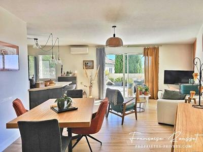 Appartement - 60 m² - 2 pièces