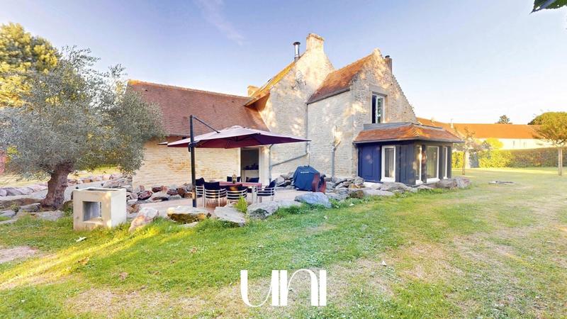 Maison - 500 m² - 13 pièces