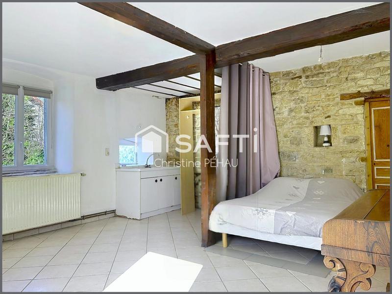 Maison - 158 m² - 5 pièces