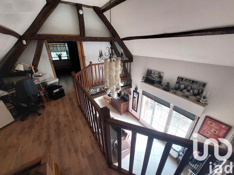 Maison - 400 m² - 8 pièces