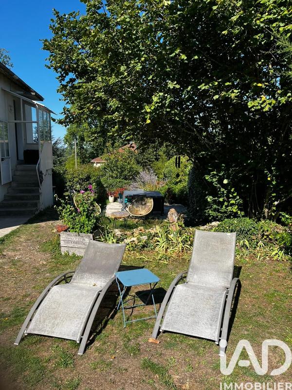 Maison - 65 m² - 4 pièces