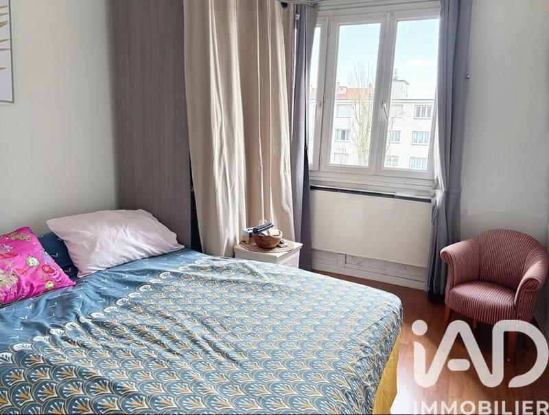 Appartement - 55 m² - 3 pièces