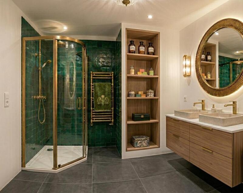 Appartement - 76 m² - 3 pièces