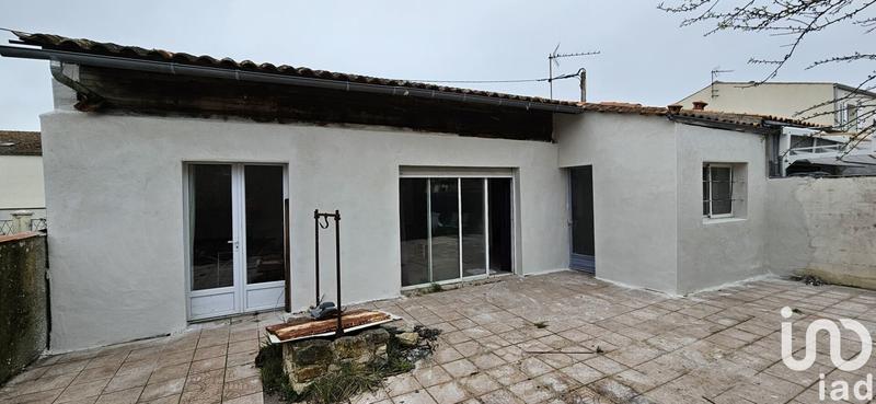 Maison - 81 m² - 4 pièces