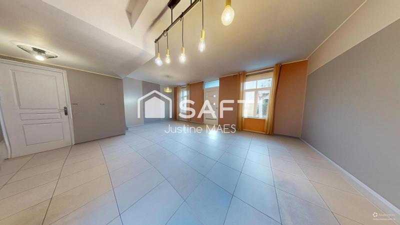 Maison - 139 m² - 6 pièces