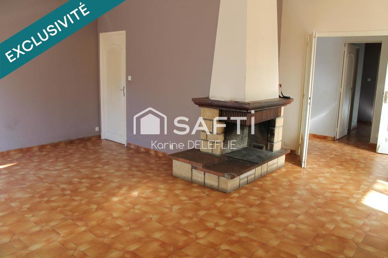 Maison - 83 m² - 4 pièces