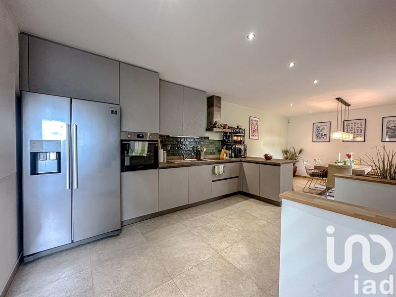 Maison - 76 m² - 4 pièces