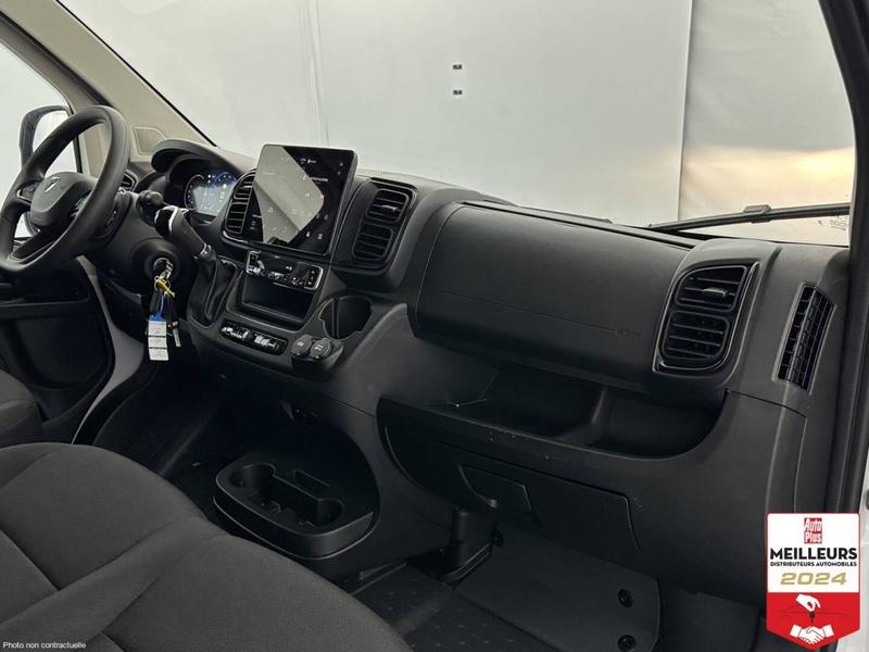 Peugeot Boxer II L3h2 3.5 Maxi 2.2 140ch Bva8