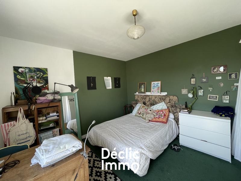 Maison - 136 m² - 6 pièces