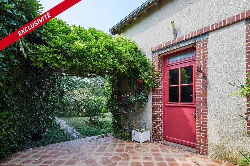 Longère - 226 m² - 9 pièces