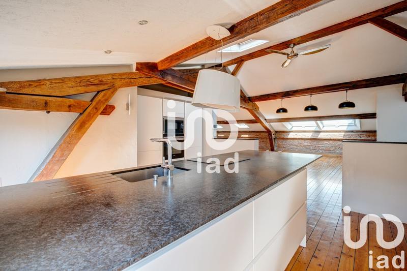 Appartement - 167 m² - 4 pièces