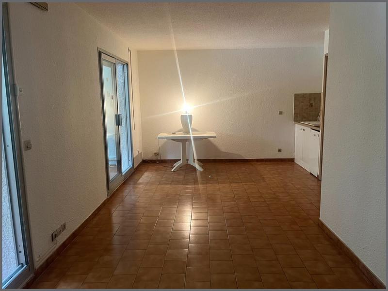 Appartement - 28 m² - 1 pièce