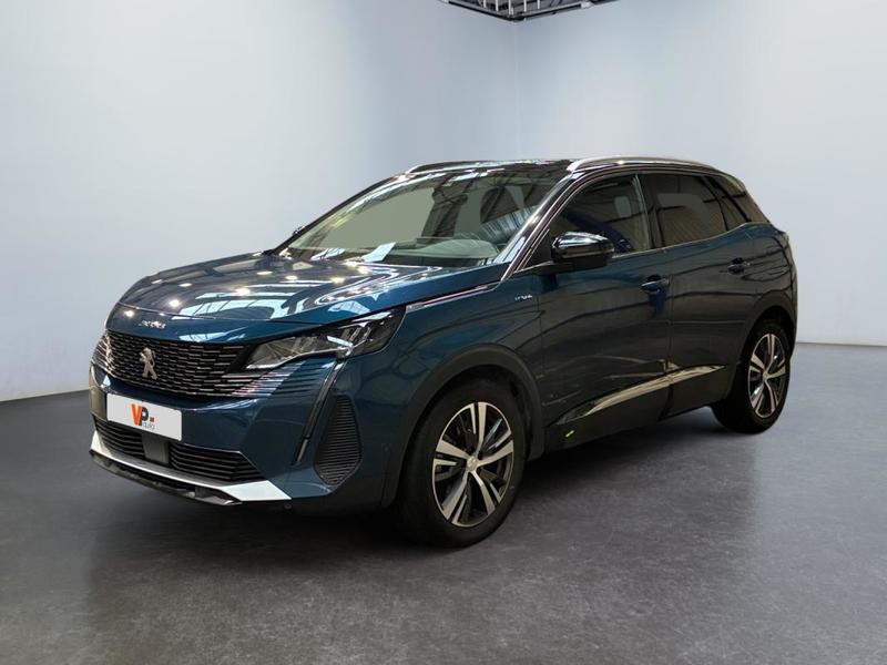 Peugeot 3008 Hybrid 225 e-Eat8 Allure Pack