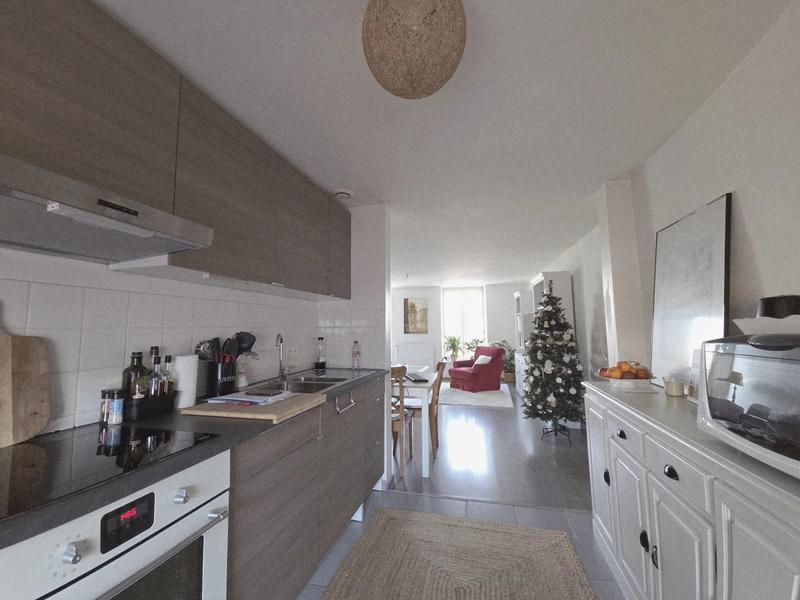 Appartement - 207 m² - 7 pièces