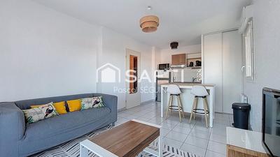 Appartement - 39 m² - 2 pièces