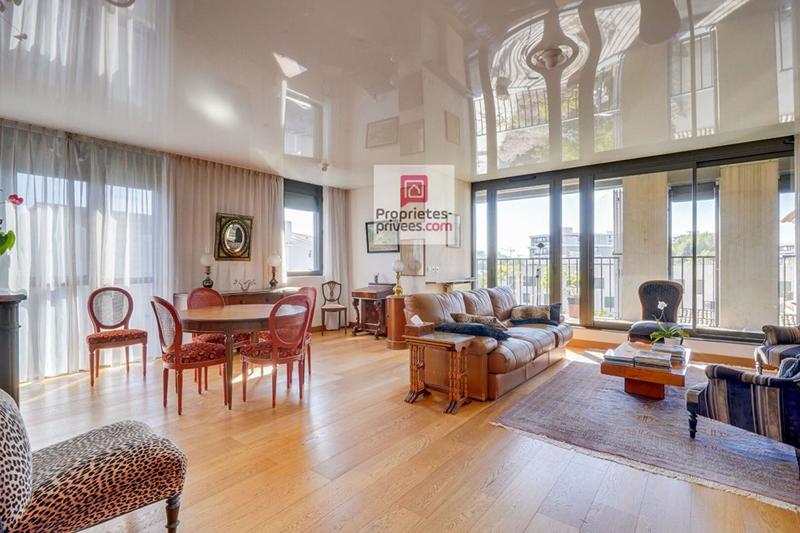 Appartement - 101 m² - 4 pièces